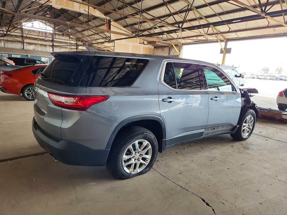 Продажа на аукционе авто 2020 Chevrolet Traverse, vin: 1GNERFKW1LJ191790, номер лота: 69124716