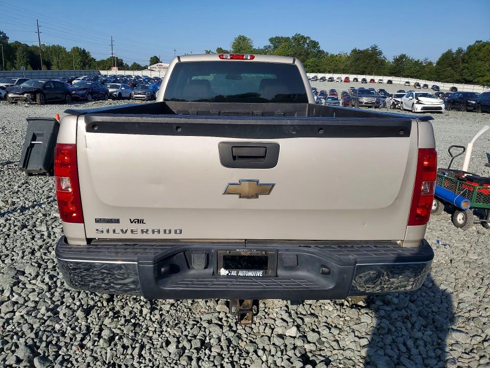 Продаж на аукціоні авто 2009 Chevrolet Silverado, vin: 1GCEC19059E147405, номер лоту: 69058176