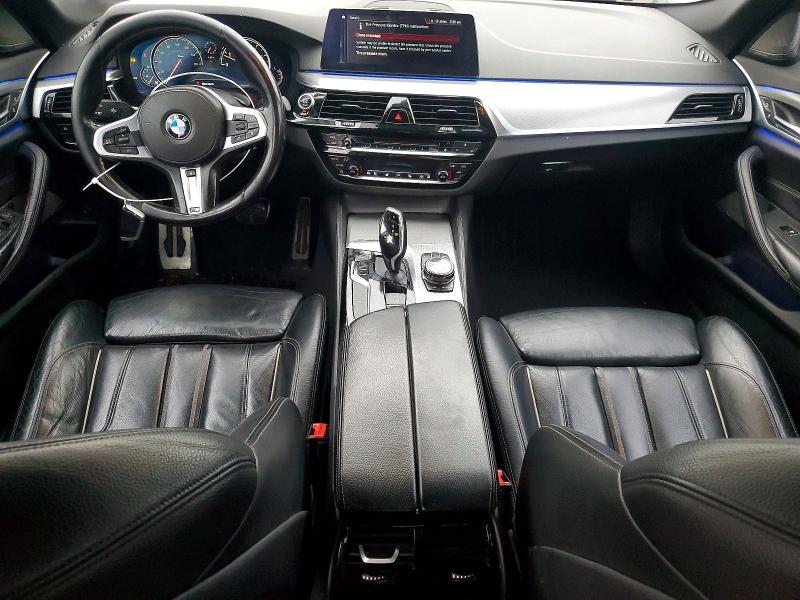 Продаж на аукціоні авто 2017 Bmw 530, vin: WBAJA7C33HG904392, номер лоту: 70121266