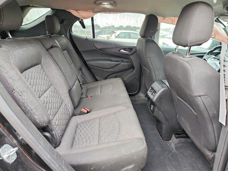 2020 Chevrolet Equinox მანქანა იყიდება აუქციონზე, vin: 2GNAXJEV7L6126997, აუქციონის ნომერი: 69633726