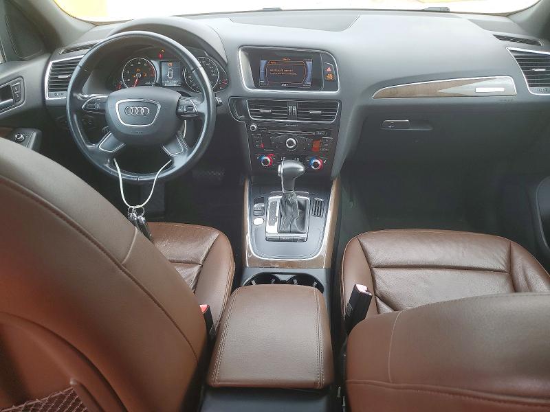 Продажа на аукционе авто 2015 Audi Q5, vin: WA1LFAFP9FA025689, номер лота: 71074946