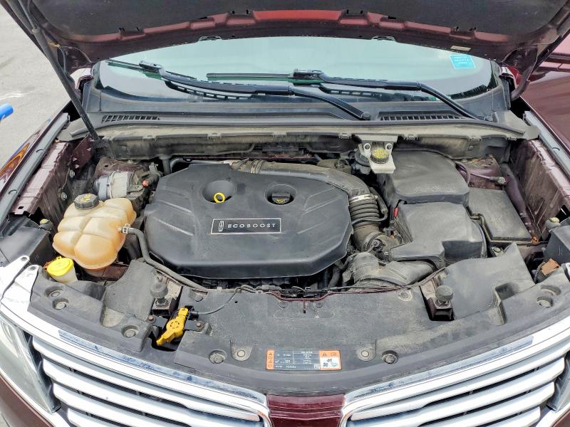 2016 Lincoln Mkc მანქანა იყიდება აუქციონზე, vin: 5LMTJ3DH3GUJ02948, აუქციონის ნომერი: 67827816