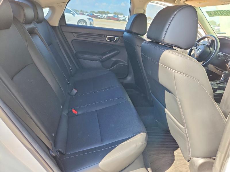 70097136 :رقم المزاد ، 19XFL1H76RE000503 vin ، 2024 Honda Civic مزاد بيع