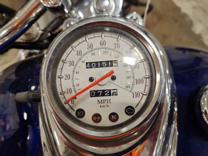 Aukcja sprzedaży 2007 Yamaha Xvs650, vin: JYAVM01E67A100432, numer aukcji: 69374136