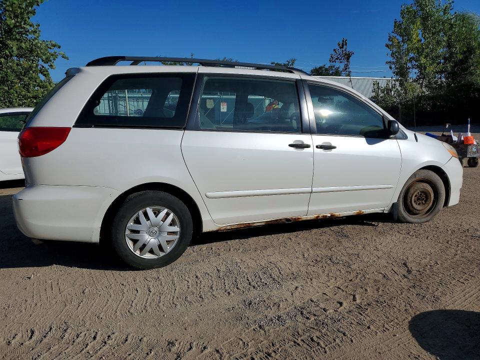 66930716 :رقم المزاد ، 5TDZK29C38S185132 vin ، 2008 Toyota Sienna مزاد بيع
