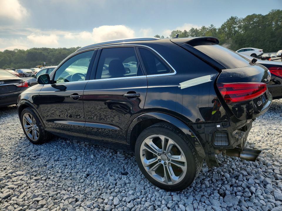 Продажа на аукционе авто 2015 Audi Q3, vin: WA1GFCFS7FR012118, номер лота: 71049606