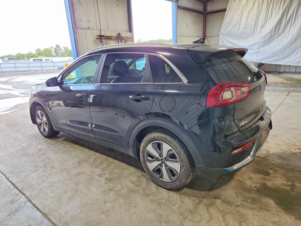2019 Kia Niro მანქანა იყიდება აუქციონზე, vin: KNDCC3LD6K5288732, აუქციონის ნომერი: 69341906