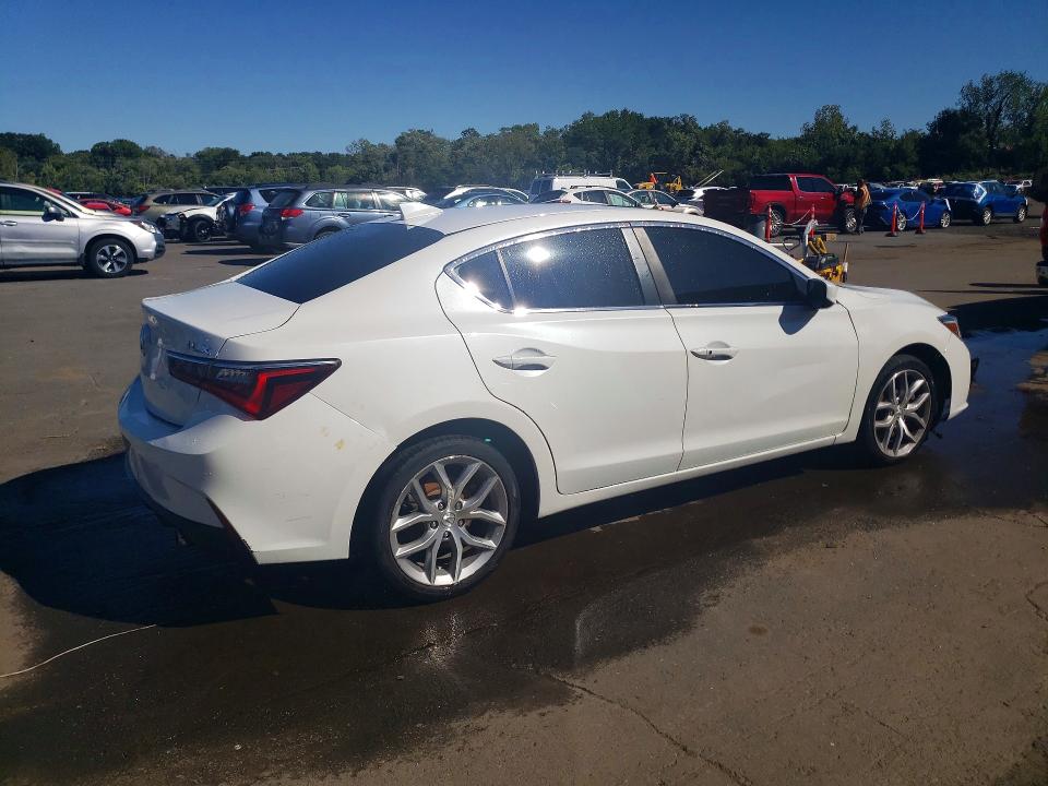 69020946 :رقم المزاد ، 19UDE2F37KA010989 vin ، 2019 Acura Ilx مزاد بيع