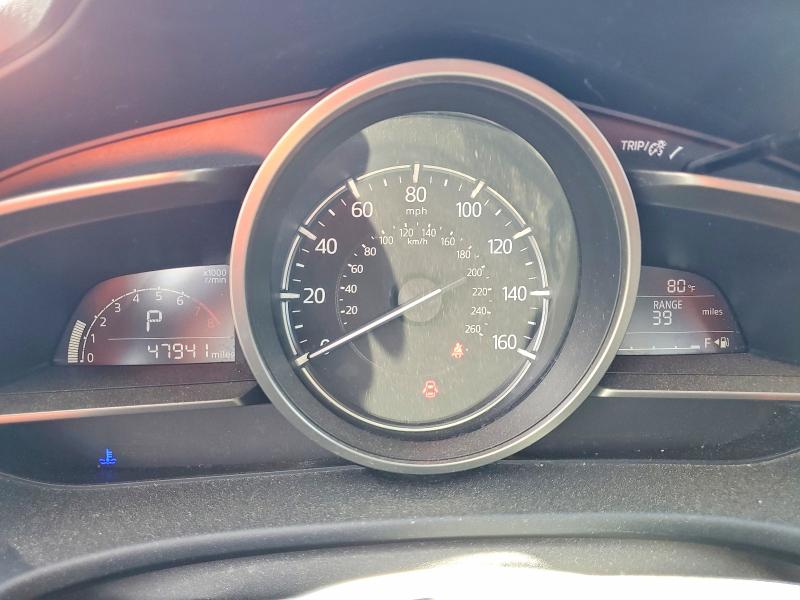 67740176 :رقم المزاد ، JM1BN1U73H1151864 vin ، 2017 Mazda 3 مزاد بيع