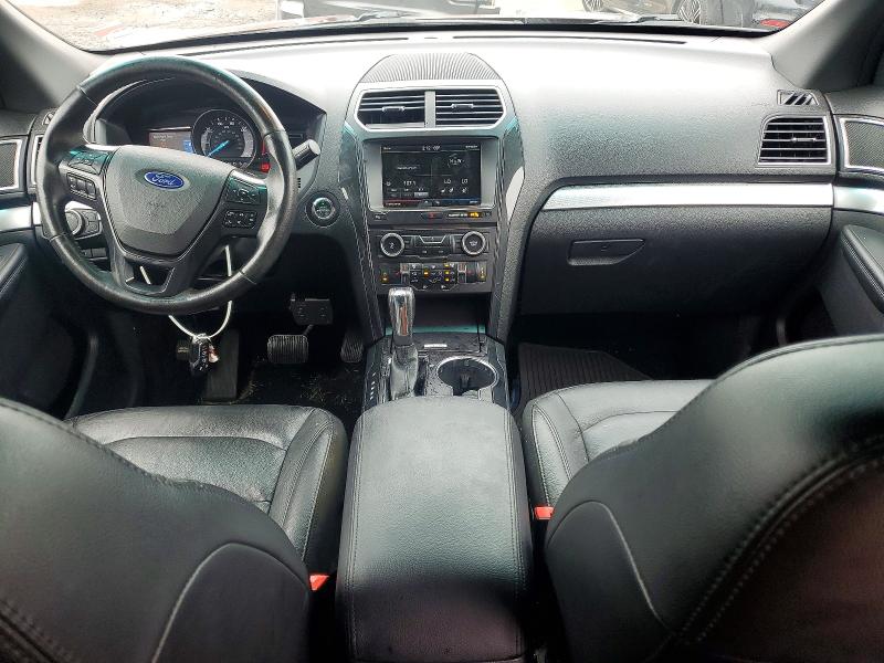 Aukcja sprzedaży 2016 Ford Explorer, vin: 1FM5K8D86GGD25019, numer aukcji: 69489666