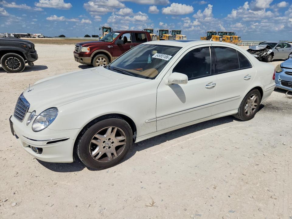 Продаж на аукціоні авто 2007 Mercedes-benz E, vin: WDBUF22XX7B049659        , номер лоту: 64985186