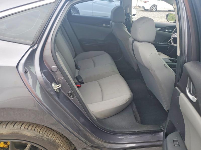 Aukcja sprzedaży 2016 Honda Civic, vin: 19XFC2F51GE222161, numer aukcji: 68343796