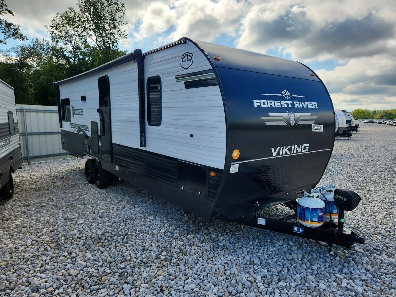 Продажа на аукционе авто 2027 Viking Trailer, vin: 5ZT2VWRB8VJ139391, номер лота: 69222526