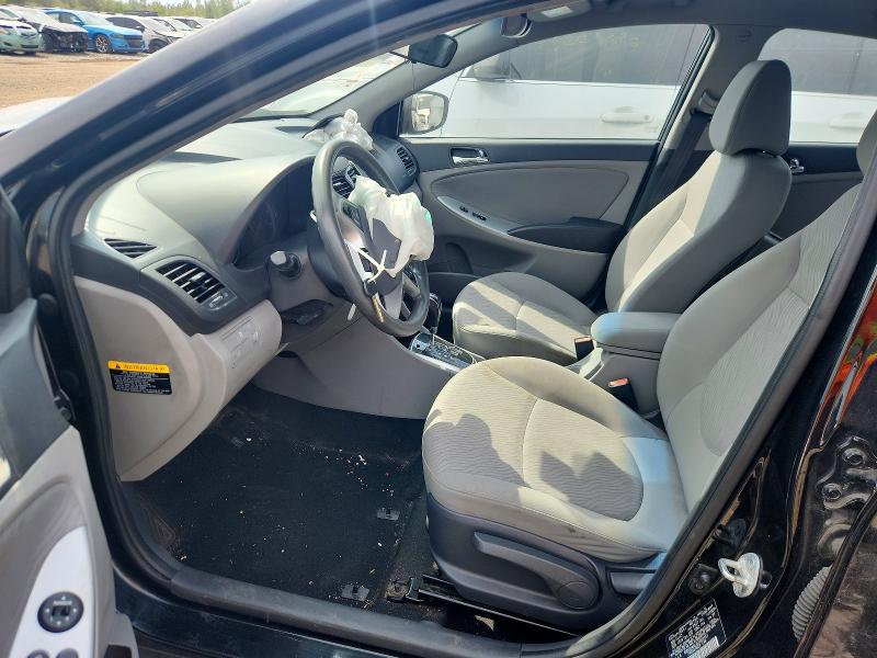 Auction sale of the 2014 Hyundai Accent, vin: KMHCU4AE4EU603161, lot number: 66908216