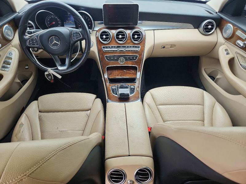 Продажа на аукционе авто 2015 Mercedes-benz C, vin: 55SWF4KBXFU064439, номер лота: 71184156