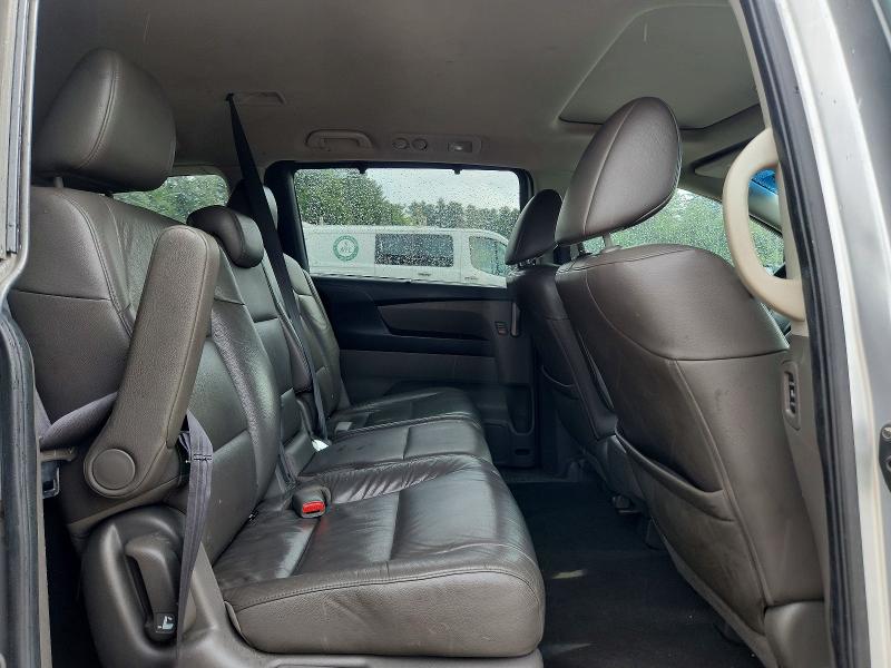 2011 Honda Odyssey მანქანა იყიდება აუქციონზე, vin: 5FNRL5H69BB038786, აუქციონის ნომერი: 66934046