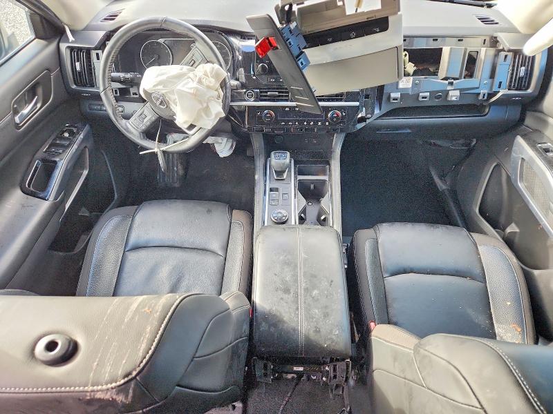 68314476 :رقم المزاد ، 5N1DR3CC7NC250173 vin ، 2022 Nissan Pathfinder مزاد بيع