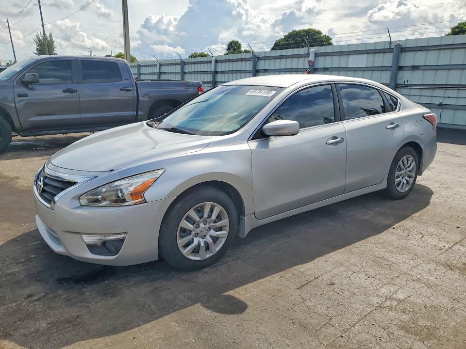 Продажа на аукционе авто 2014 Nissan Altima, vin: 1N4AL3AP8EN388880, номер лота: 69704196
