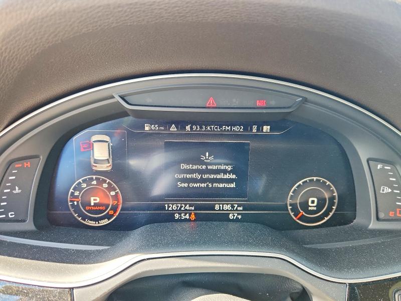 Aukcja sprzedaży 2017 Audi Q7, vin: WA1LAAF73HD047946, numer aukcji: 68829826