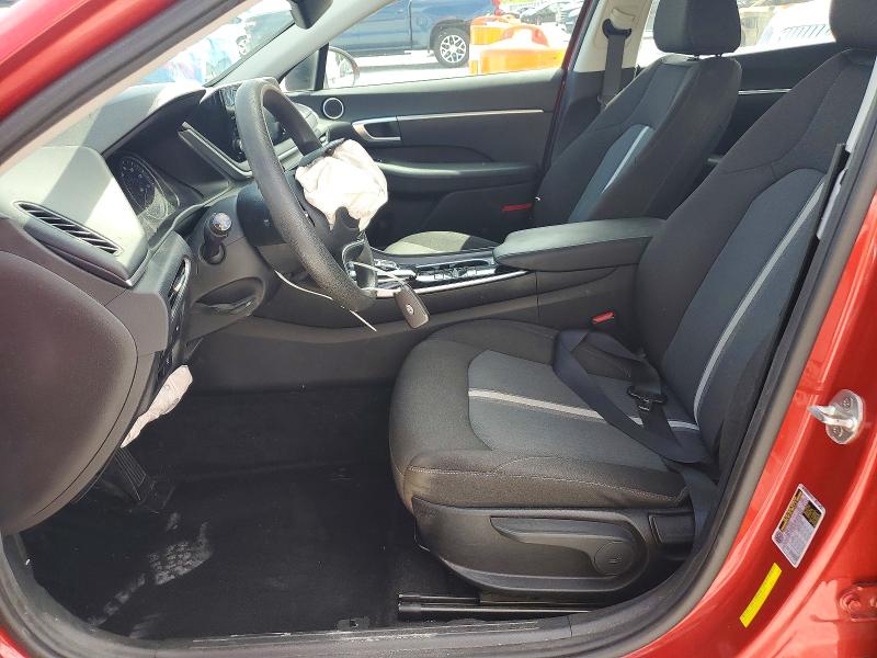 Aukcja sprzedaży 2022 Hyundai Sonata, vin: 5NPEG4JA8NH143241, numer aukcji: 71298946