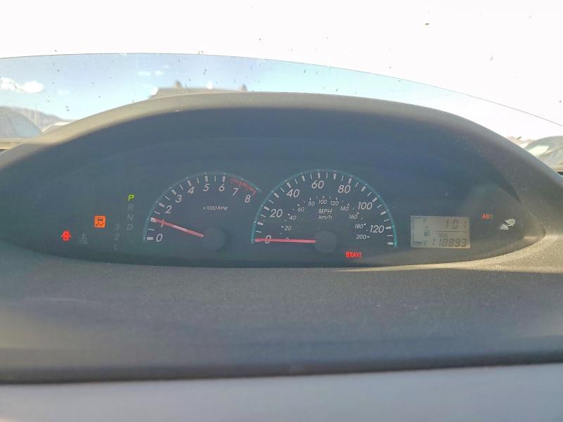 2010 Toyota Yaris მანქანა იყიდება აუქციონზე, vin: JTDBT4K37A4069048, აუქციონის ნომერი: 70040486