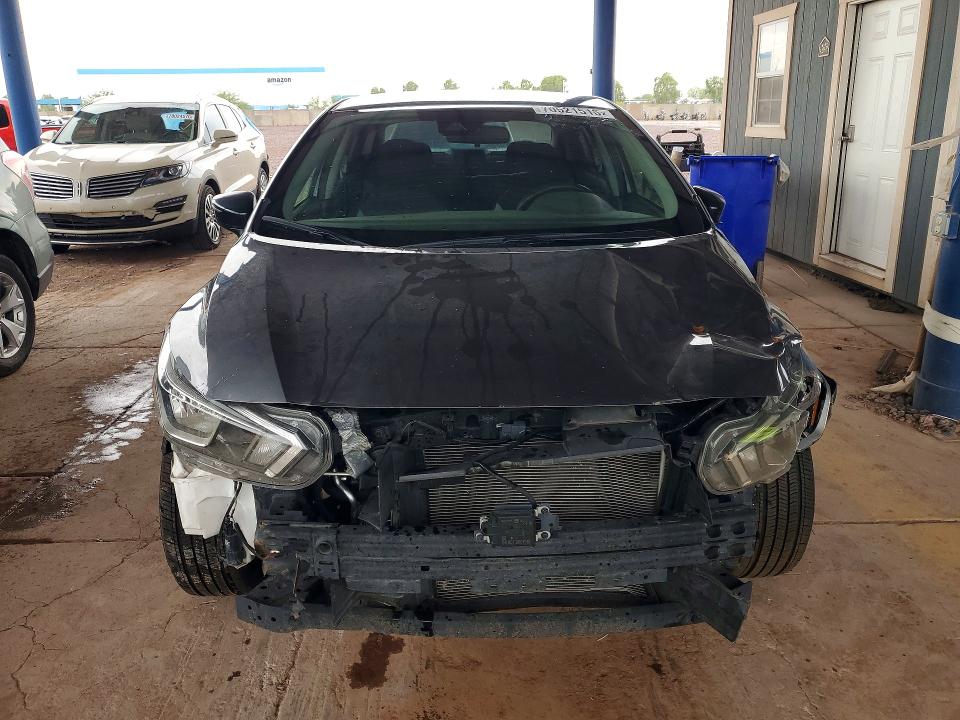 Aukcja sprzedaży 2021 Nissan Versa, vin: 3N1CN8EV4ML920341, numer aukcji: 70521516