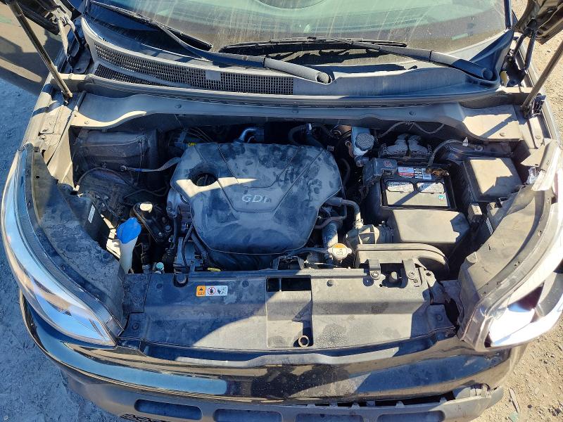 Aukcja sprzedaży 2016 Kia Soul, vin: KNDJN2A20G7245416, numer aukcji: 70108396