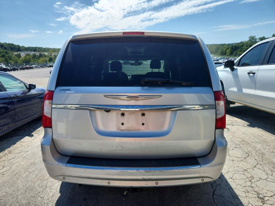 Aukcja sprzedaży 2011 Chrysler Town & Country, vin: 2A4RR8DG2BR721877, numer aukcji: 68682376