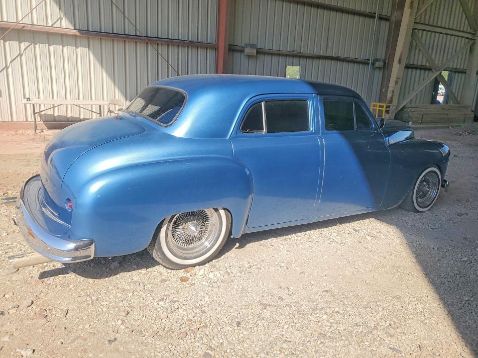 Продажа на аукционе авто 1950 Plymouth Special Dx, vin: P20100691                , номер лота: 68976116