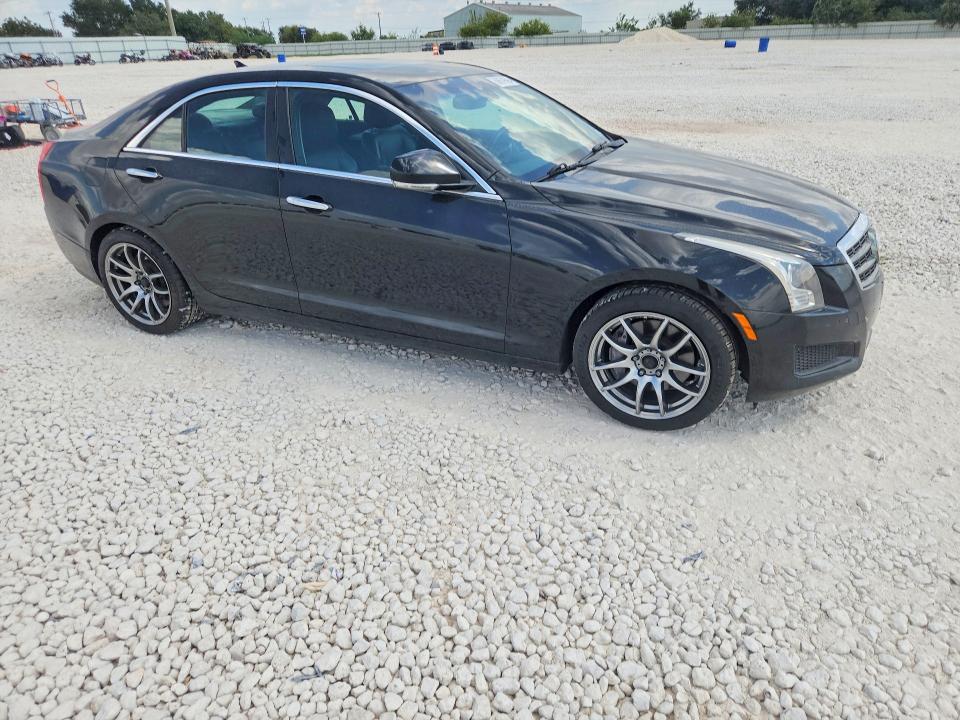 Продажа на аукционе авто 2013 Cadillac Ats, vin: 1G6AB5RA8D0122301, номер лота: 68679696