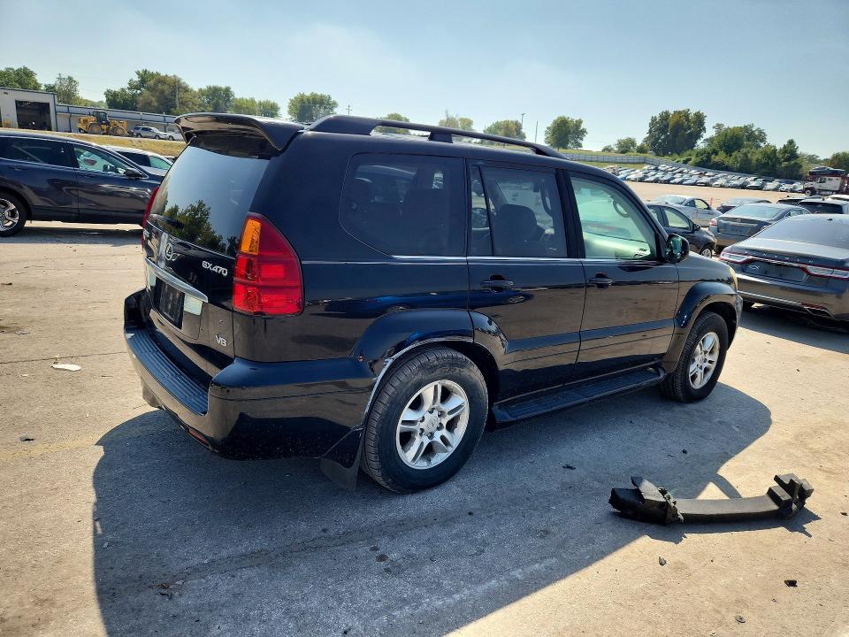 Aukcja sprzedaży 2006 Lexus Gx, vin: JTJBT20X760119193, numer aukcji: 69407476
