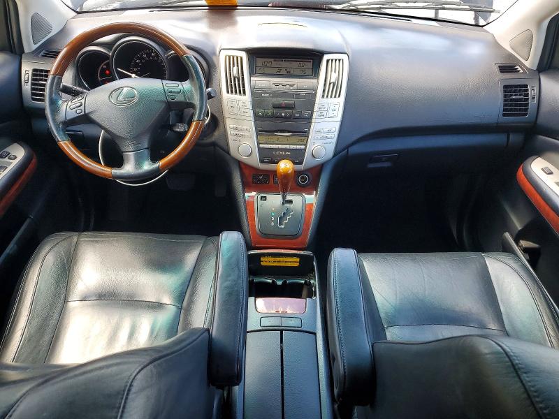 2007 Lexus Rx მანქანა იყიდება აუქციონზე, vin: JTJHW31U972019131, აუქციონის ნომერი: 70408846