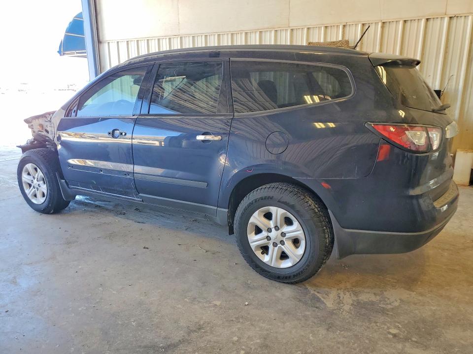 Продажа на аукционе авто 2015 Chevrolet Traverse, vin: 1GNKRFKD2FJ368112, номер лота: 68733906