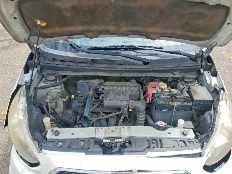Aukcja sprzedaży 2017 Mitsubishi Mirage, vin: ML32A4HJ3HH009740, numer aukcji: 67529526