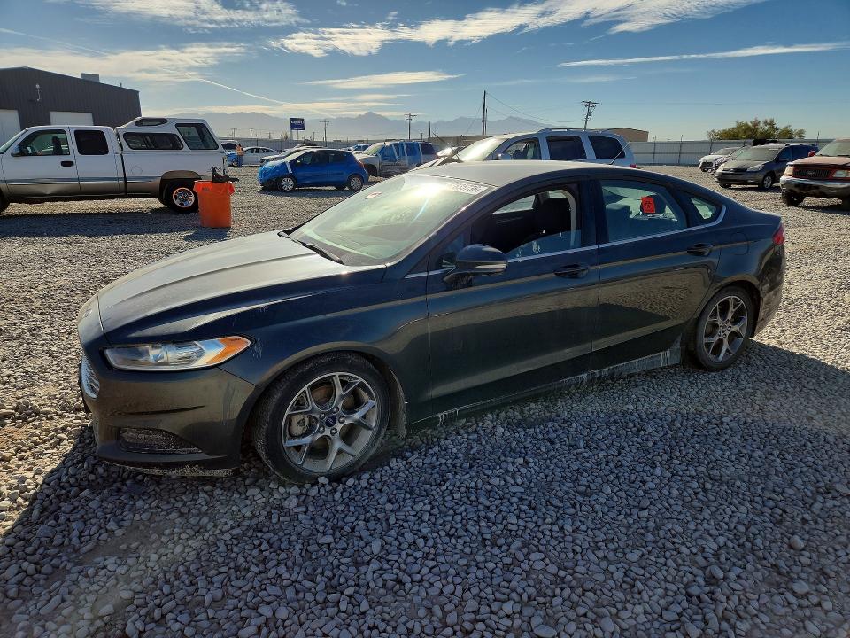 Продаж на аукціоні авто 2015 Ford Fusion, vin: 3FA6P0HD8FR169873, номер лоту: 67835736
