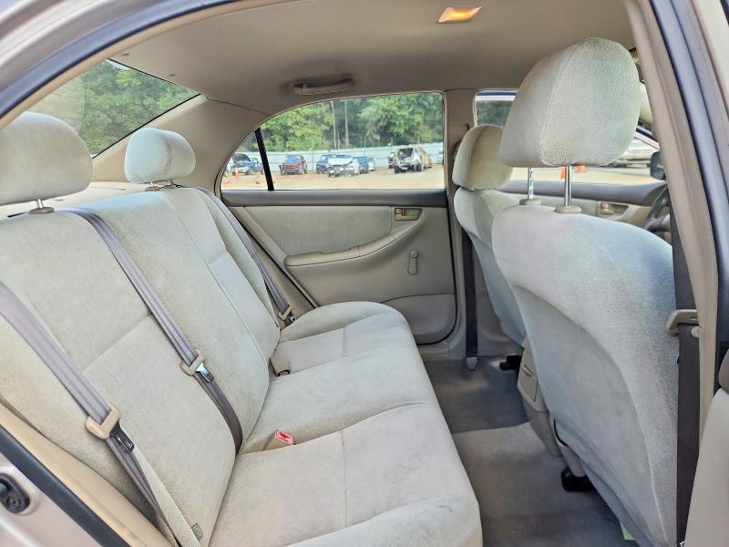 2003 Toyota Corolla მანქანა იყიდება აუქციონზე, vin: 1NXBR32E53Z013456, აუქციონის ნომერი: 67633856
