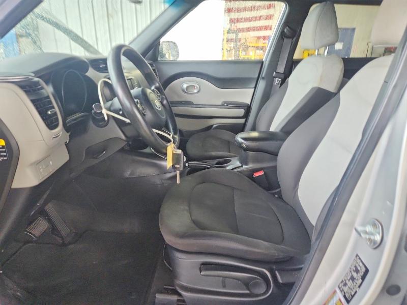 Продажа на аукционе авто 2017 Kia Soul, vin: KNDJN2A27H7455836, номер лота: 69717396