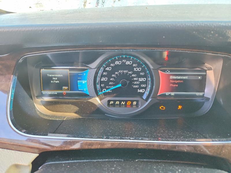 70096416 :رقم المزاد ، 1FAHP2F83FG103121 vin ، 2015 Ford Taurus مزاد بيع