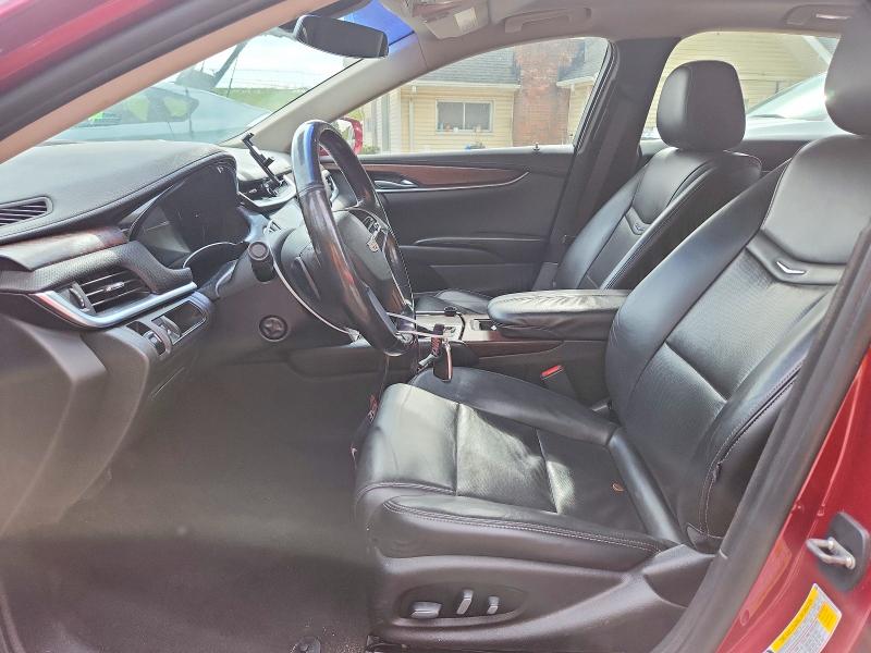 2019 Cadillac Xts მანქანა იყიდება აუქციონზე, vin: 2G61M5S32K9125185, აუქციონის ნომერი: 68081036