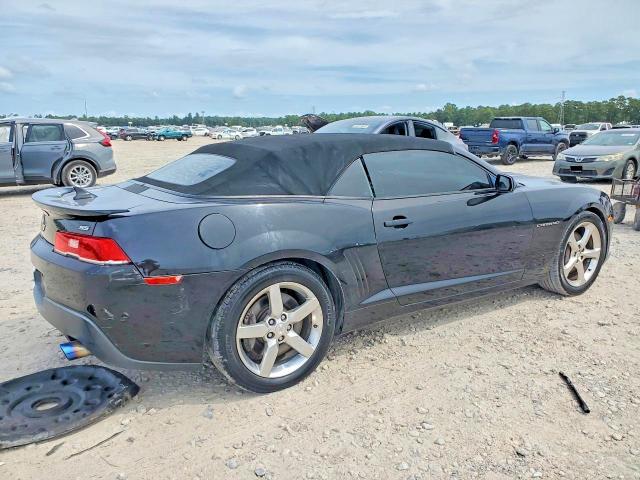 2014 Chevrolet Camaro მანქანა იყიდება აუქციონზე, vin: 2G1FK3DJ0E9228658, აუქციონის ნომერი: 69680616