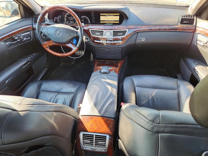 Aukcja sprzedaży 2013 Mercedes-benz S, vin: WDDNG9EB2DA524661, numer aukcji: 68294216