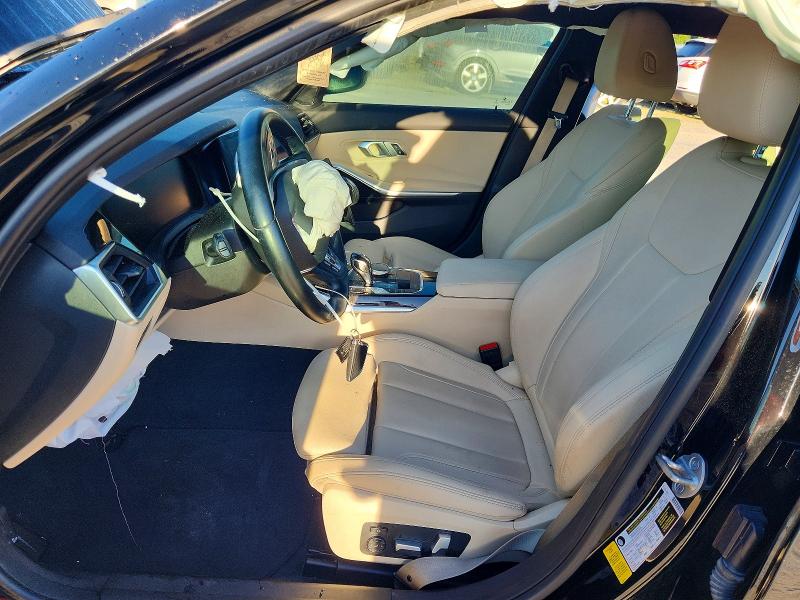 Aukcja sprzedaży 2021 Bmw 330i, vin: 3MW5R1J07M8B98567, numer aukcji: 68251406