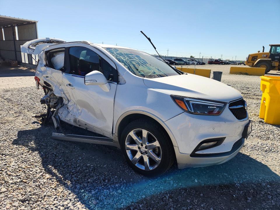 Продажа на аукционе авто 2017 Buick Encore, vin: KL4CJHSBXHB196823, номер лота: 68277936