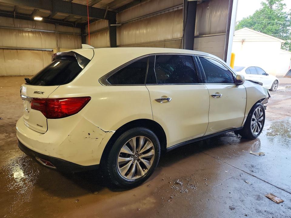 Aukcja sprzedaży 2016 Acura Mdx, vin: 5FRYD4H4XGB009045, numer aukcji: 67276916
