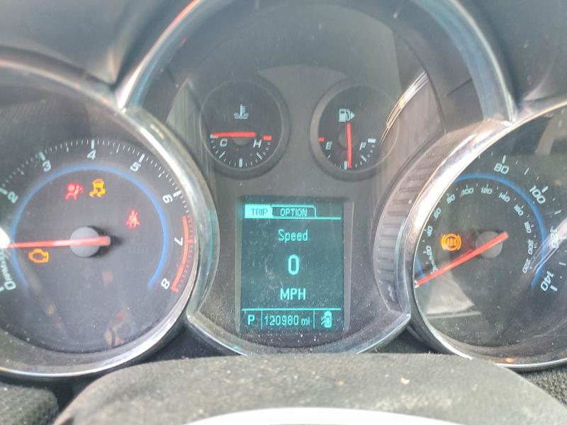 Продажа на аукционе авто 2014 Chevrolet Cruze, vin: 1G1PG5SB1E7186127, номер лота: 68244386