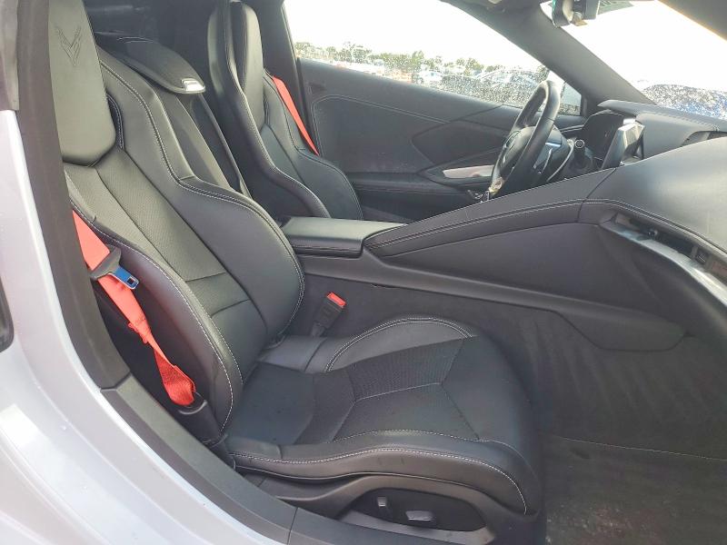 68889566 :رقم المزاد ، 1G1YA2D41M5112817 vin ، 2021 Chevrolet Corvette مزاد بيع