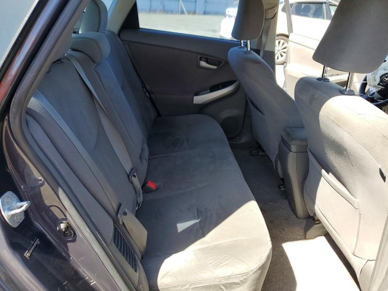 Продажа на аукционе авто 2010 Toyota Prius, vin: JTDKN3DU5A0097979, номер лота: 69320706