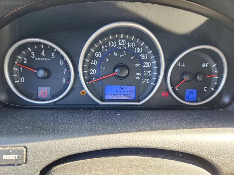 Aukcja sprzedaży 2010 Hyundai Veracruz, vin: KM8NUDCC2AU103580, numer aukcji: 66740006