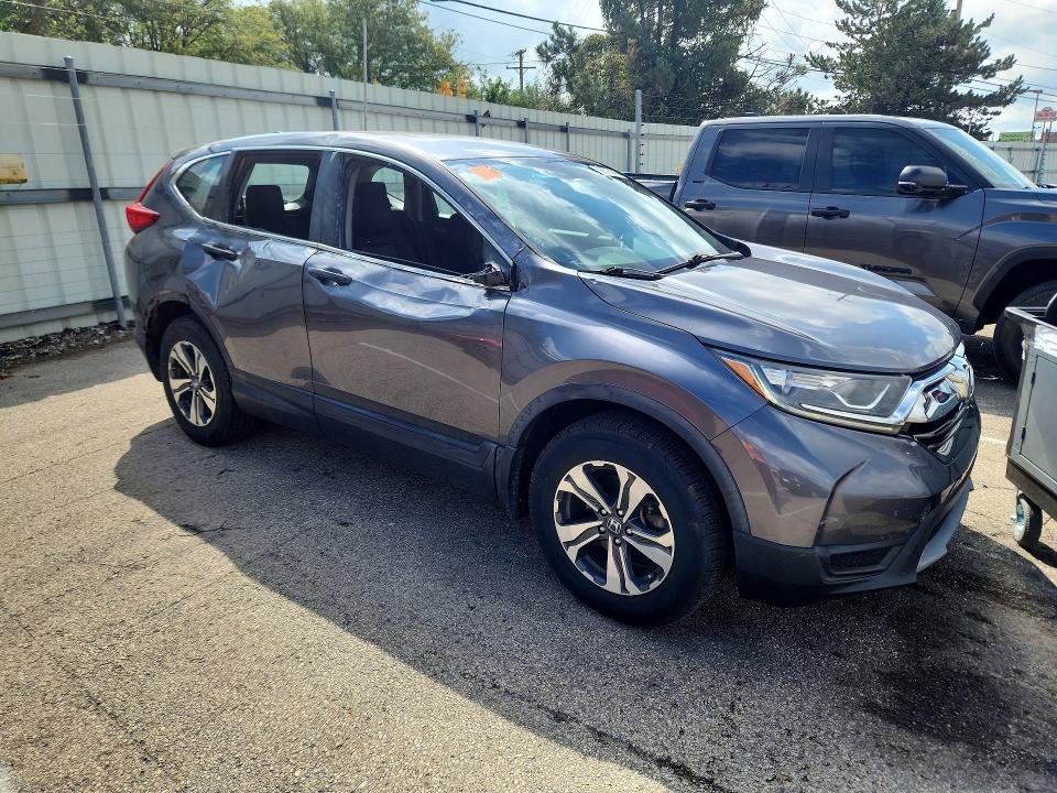 68578696 :رقم المزاد ، 2HKRW6H33KH211478 vin ، 2019 Honda Cr-v مزاد بيع