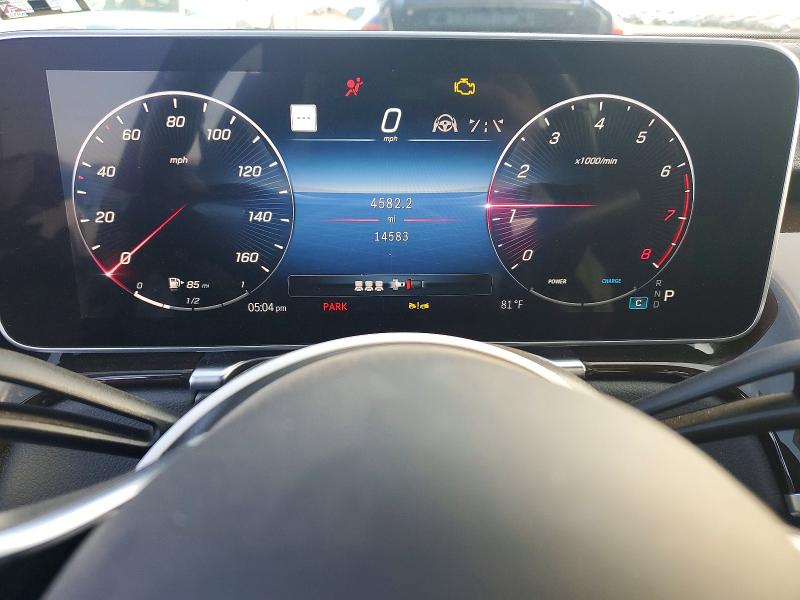 2024 Mercedes-benz S მანქანა იყიდება აუქციონზე, vin: W1K6G7GB9RA265096, აუქციონის ნომერი: 69919946